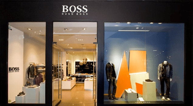 hugo boss peru
