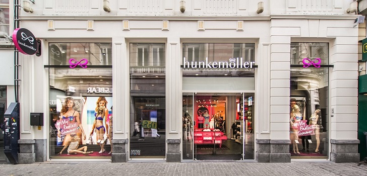 Hunkemoller crece en España y abre nueva tienda en Madrid