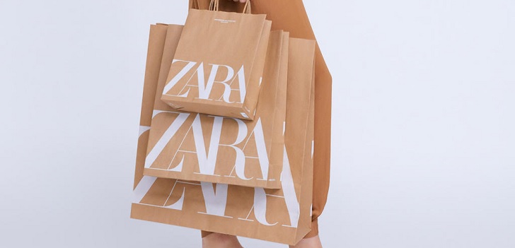 Zara declara la guerra al plástico