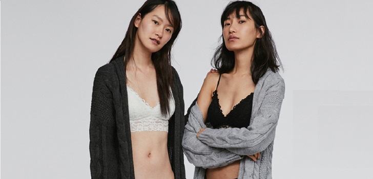 Oysho sube su apuesta por Corea del Sur y desembaca en el ecommerce SSG