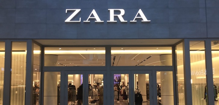Zara lidera de nuevo la lista de marcas españolas más valiosas 