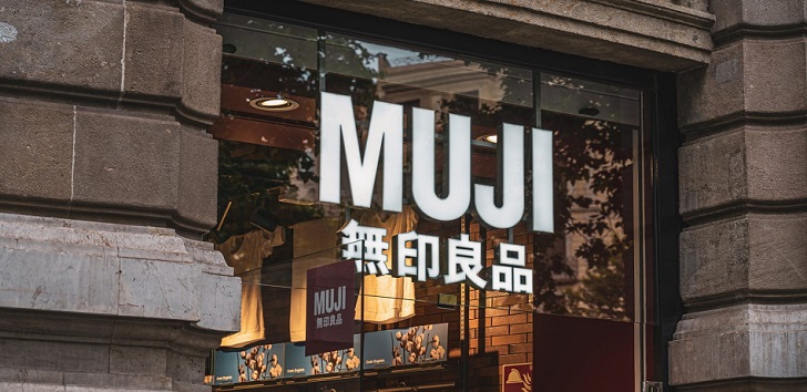 Muji crece un 25% en España en 2019 por el tirón de la moda 
