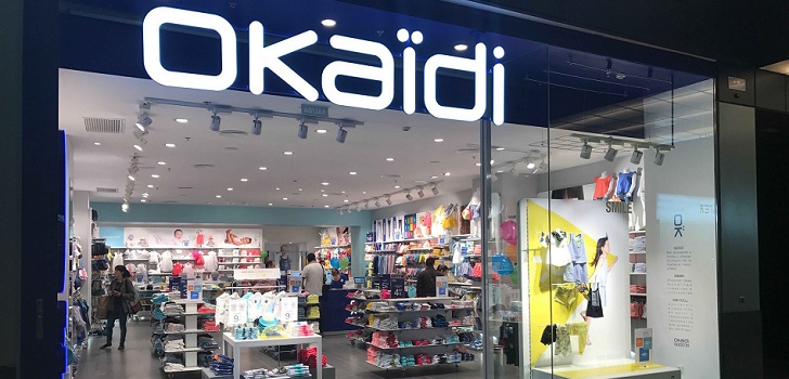 ÏD Group sigue creciendo en España con Okaïdi: retoma su desarrollo con franquicias y proyecta diez aperturas