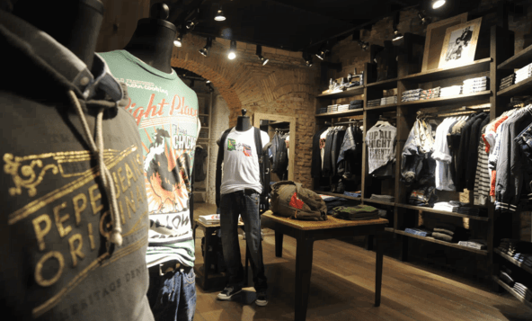 Modernizar donante trigo Mystery Shopper Omnichanel: Pepe Jeans, a examen | Modaes