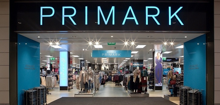 Primark dispara su inversi&oacute;n en Espa&ntilde;a hasta 27 millones tras multiplicar por 2,6 su beneficio en el pa&iacute;s