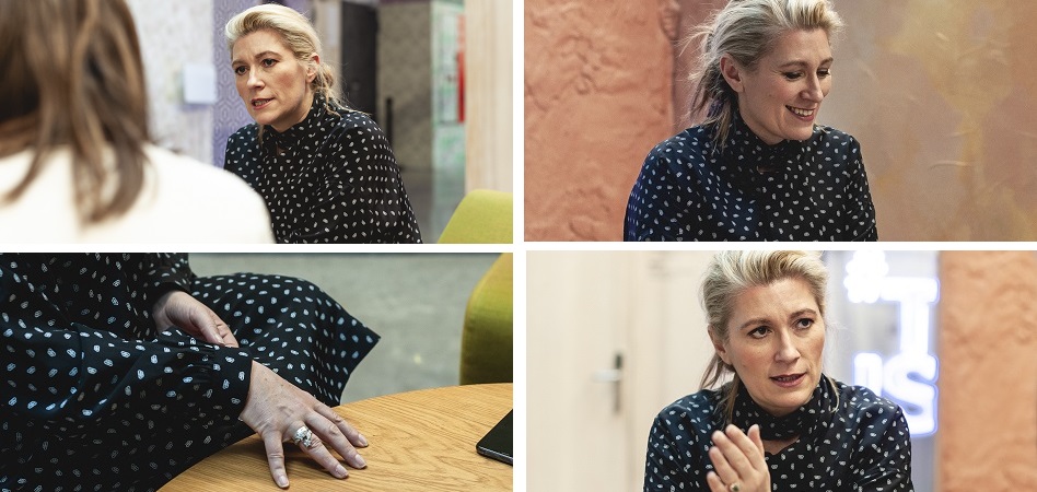 Marie-Claire Daveu (Kering): &ldquo;Being sustainable is a necessity if you want to continue to do your business&rdquo;