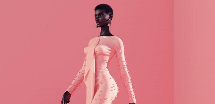 shudu gram Kate Moss 2.0: price and flexibility match virtual models in fashin