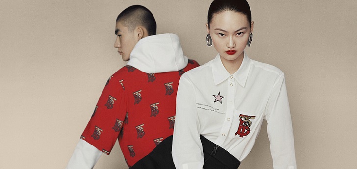 Burberry Chinese New Year collection Burberry celebrates the year of the rat