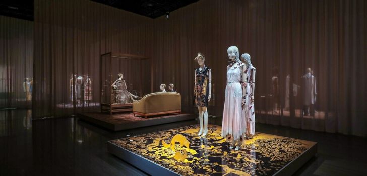 Lanvin blows 130 candles