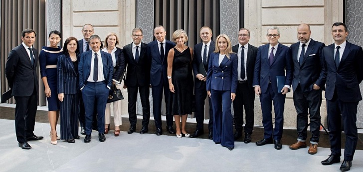 Fashion pact members 2019, the year fashion said yes to sustainability with the signing of the Fashion Pact