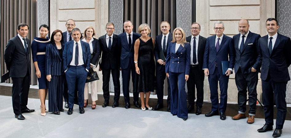 2019, the year fashion said yes to sustainability with the Fashion Pact