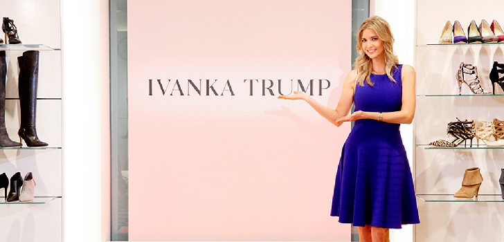 Ivanka Trump Ivanka Trump ends fashion endeavours and shuts down her brand