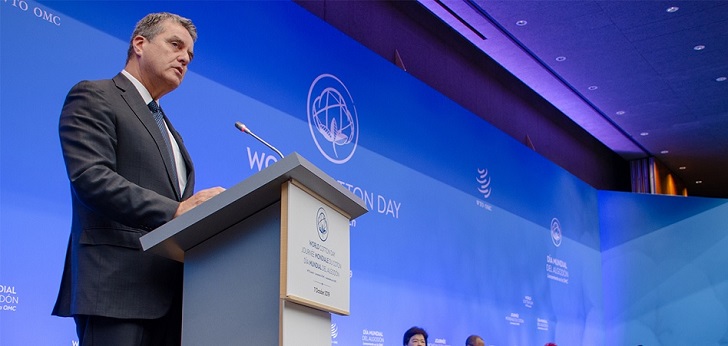 Roberto Azevêdo African cotton 4 claim for more visibility and regulation in the global arena