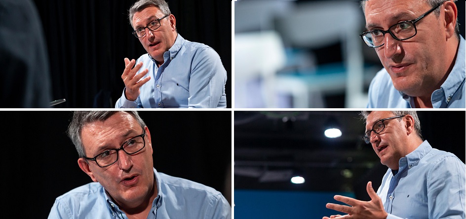 Juan Luis Moreno (The Valley): &ldquo;Innovation is changing what already exists, technology is just a facilitator&rdquo;