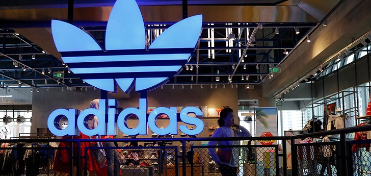 adidas store in china Adidas unveils sales have dropped by 85% in China due to coronavirus