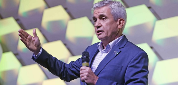 Márcio Luiz Simões Utsch , former Alpargatas president. Havaiana’s owner leaves the company after fifteen years