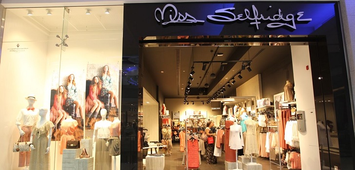 Miss Selfridge store Arcadia to close 25 Miss Selfridge and Evans’ stores