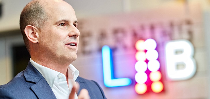 Jeffrey Hogue Jeffrey Hogue (C&A): “Sustainability is easier when you’re a big”