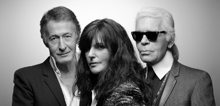 Chanel sets a dual leadership to replace Karl Lagerfeld and promotes its image director