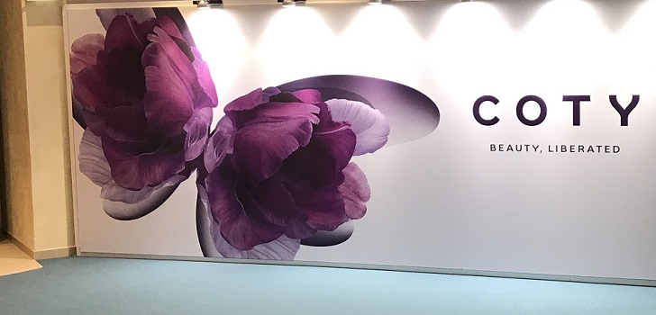 Coty's office Coty drops it’s sales by 5.6% but reaches profit in the first half of the year
