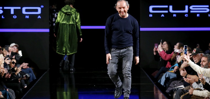 custo dalmau designer Custo Barcelona: younger, new prices and more quality for Aeffe’s rebirth