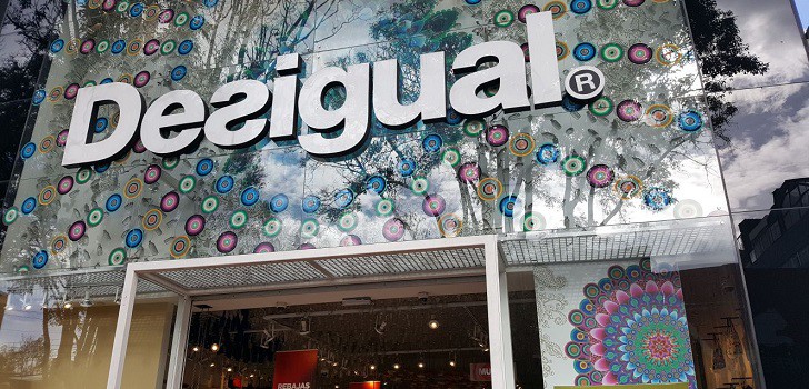 Desigual new store Tokyo Desigual takes its new brand image to Tokyo with the reopening of its flagship