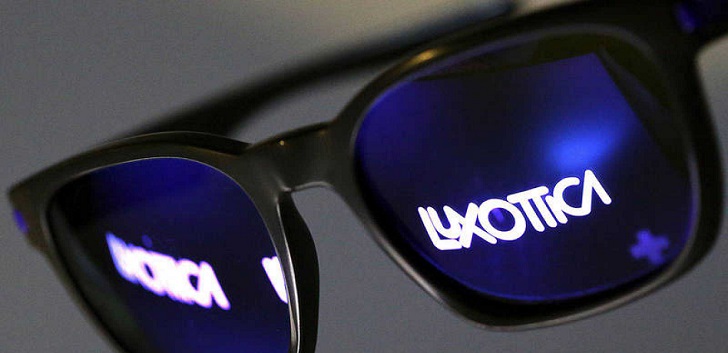Luxottica glasses EssilorLuxottica grows by 6.8% and profits increase by 6.2% boosted by North America