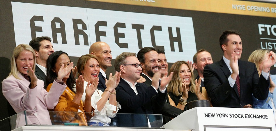 Farfetch continues conquest: acquires Opening Ceremony