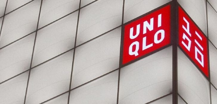 Uniqlo store front Fast Retailing takes a closer step towards sustainability: signs the Fashion Industry Charter for Climate Action