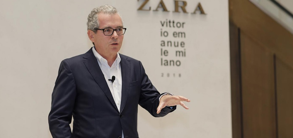 Inditex confirms full year 2019 outlook: like-for-like sales to grow 6%