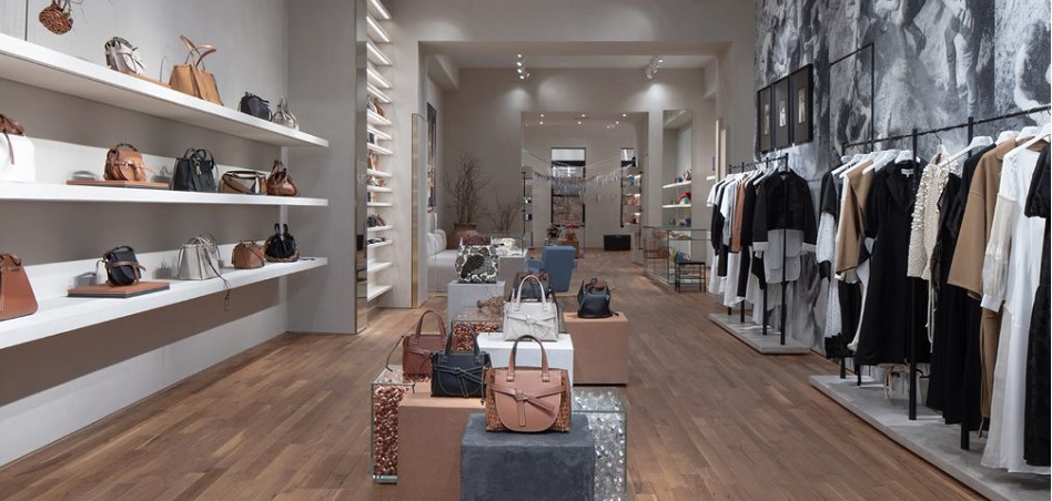 Loewe opens its first store in New York