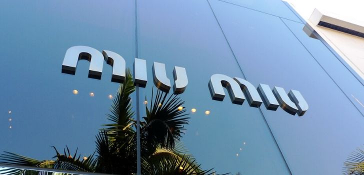 miu miu store Prada appoint former Kering exec as Miu Miu CEO