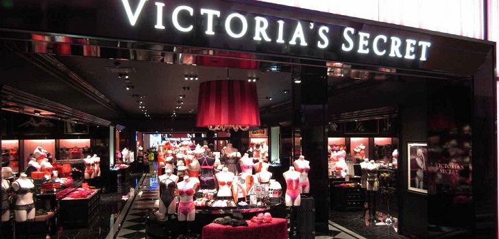 Victoria's Secret store The Italian giant Percassi lands in Spain: opens offices in Madrid