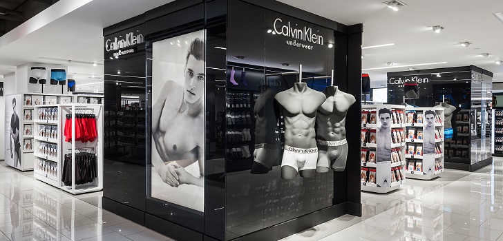calvin klein underwear store Calvin Klein opens new Flagship store in Paris