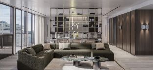 Iconic Fashion Meets Real Estate: Karl Lagerfeld&rsquo;s Bauhaus-Inspired Lisbon Launch