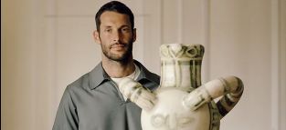 From Fashion to Sculpture: Jacquemus Brings &lsquo;Mythes&rsquo; to Life in Paris