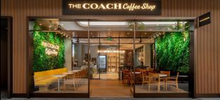 The Coach Coffee Shop: A New Generation Z Hotspot in Retail Experience