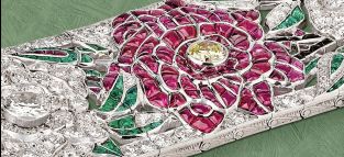 Celebrating a Century: Van Cleef&Arpels Unveils Tokyo Art Deco Exhibition