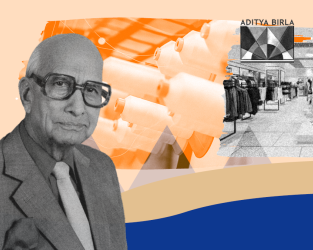 Aditya Birla: The Powerhouse Behind India’s Desert Cotton Boom