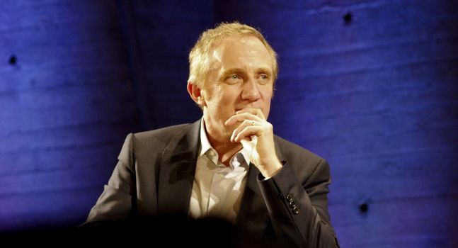 François-Henri Pinault Steps Back: A Luxurious Legacy and Strategic Shift at Kering