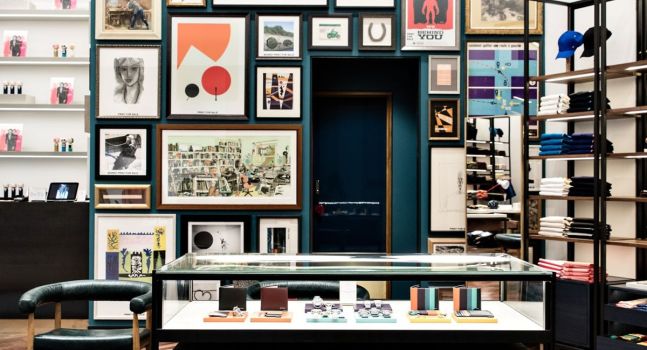 Paul Smith Restructures Leadership With First CEO Appointment