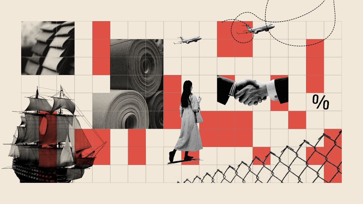 Textile Trade Chronicles: Navigating Fashion’s Tariff Journey