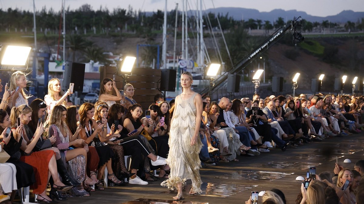 Gran Canaria Swim Week Joins Forces with Guess and Fashion Weeks Worldwide