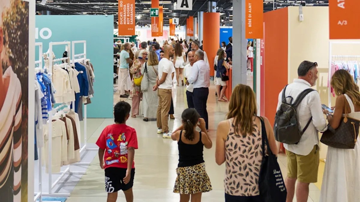 From Runway to Hub: Pitti Bimbo Stands Firm Amid Kidswear Storm