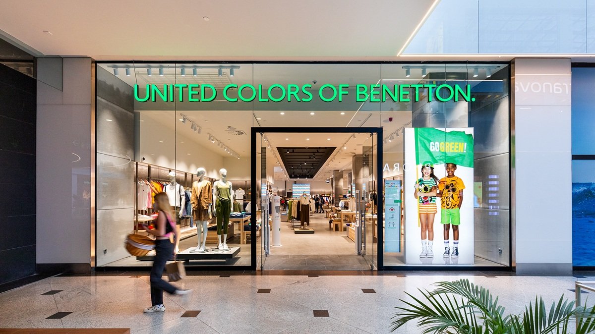 Benetton Targets 2026 Profits Following Restructuring Led by Sforza
