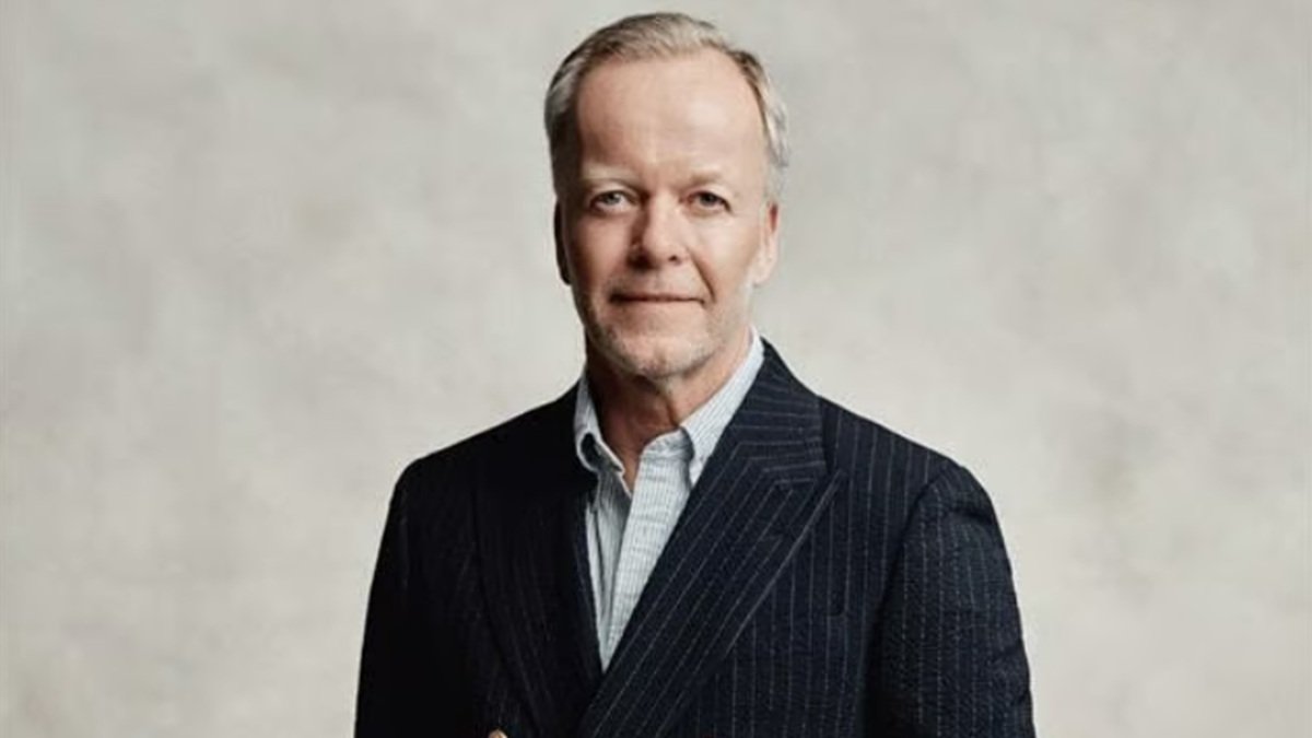 New Leadership at Gant: Fredrik Malm to Elevate Collections and Retail Network