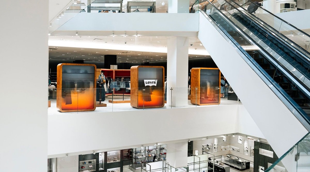 Levi’s Rides ‘Made in USA’ Wave: Posts 5% Growth and Profit Increase in H1