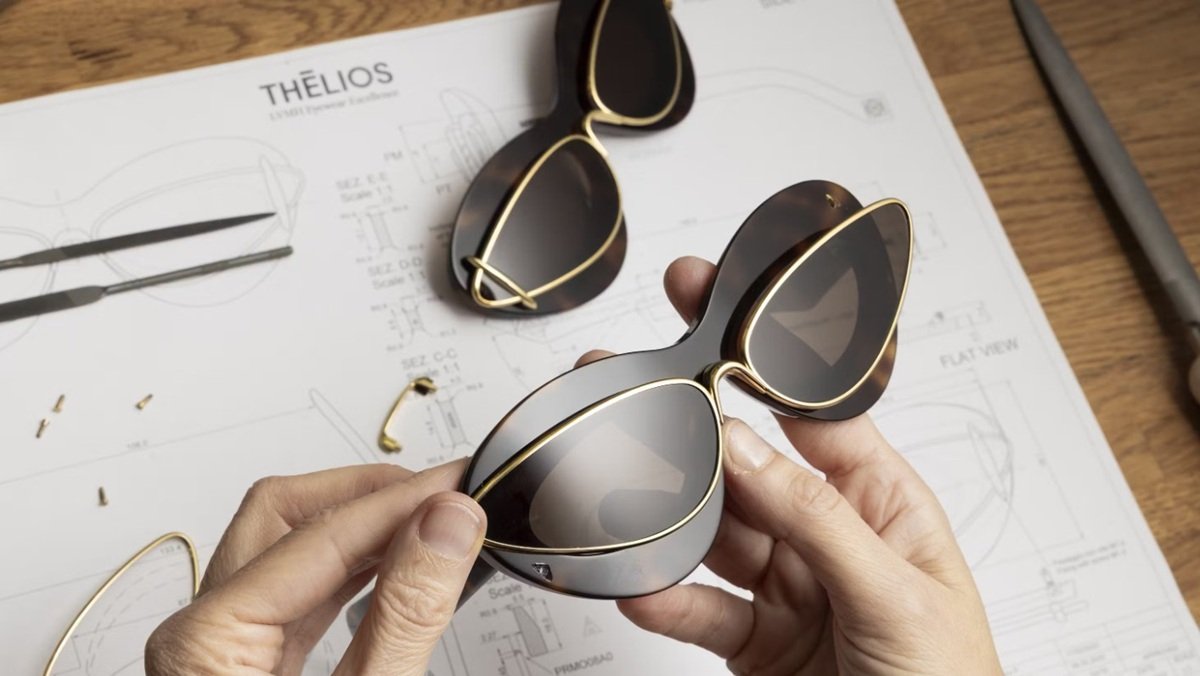 Thélios Expands Production Capacity with New Metal Eyewear Facility in Longarone