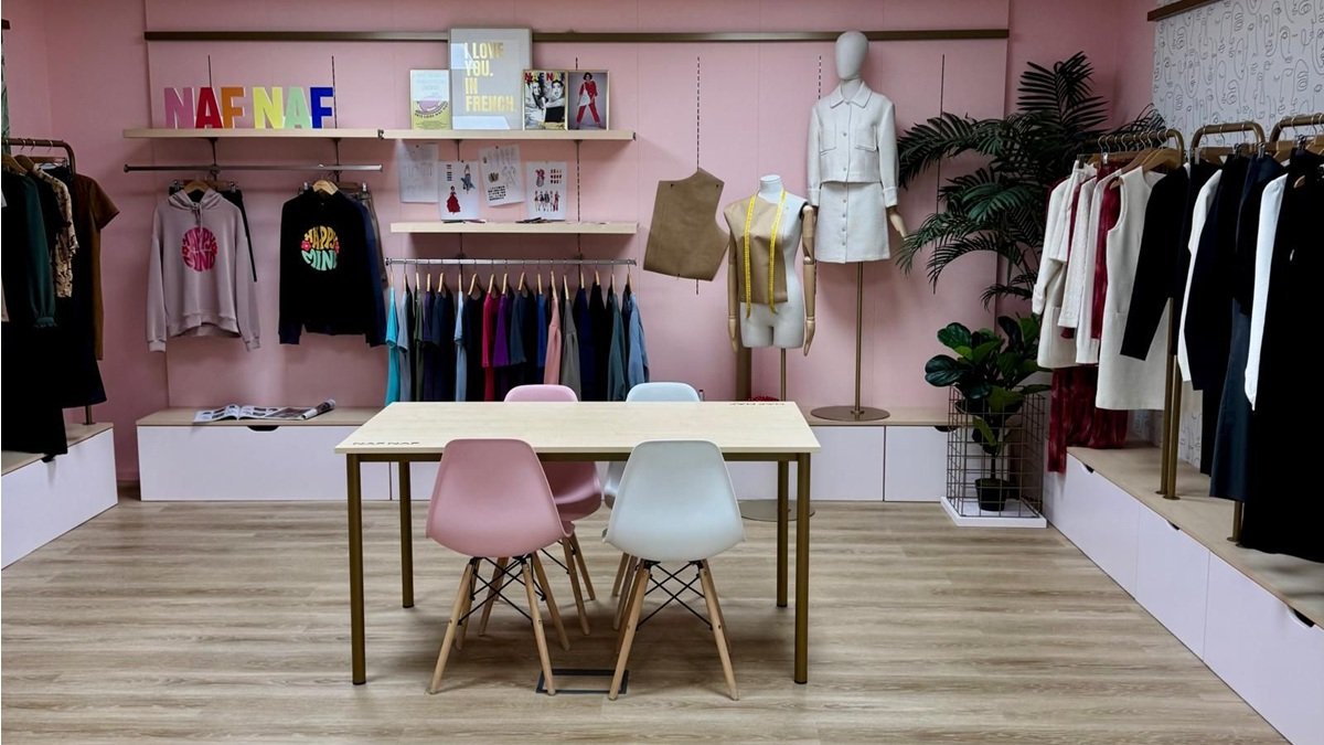 Beaumanoir Strengthens Position in Fashion Market with Naf Naf Purchase