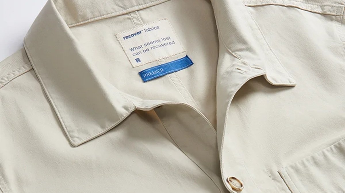 From Yarn to Garments: Recover Launches New Fabric Line to Boost Eco-Friendly Fashion